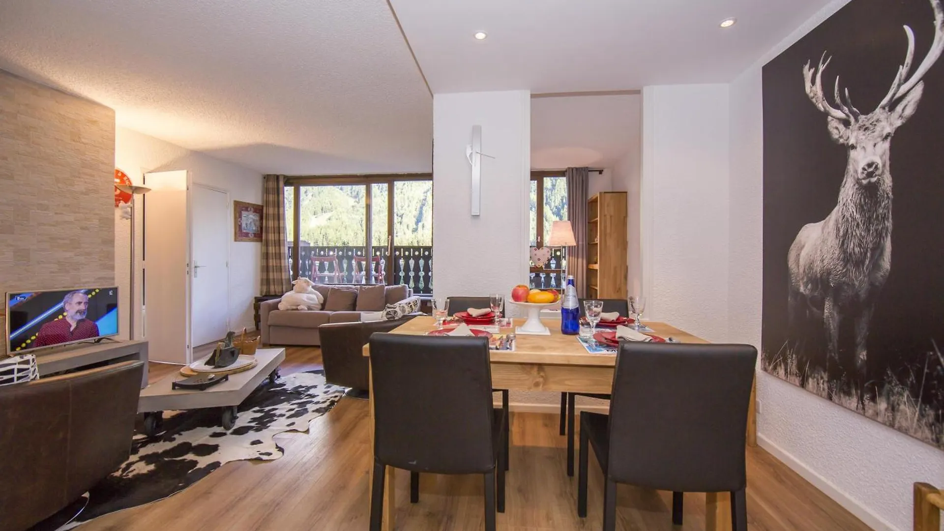 שאמוני Residence Androsace 42 Happy Rentals דירה
