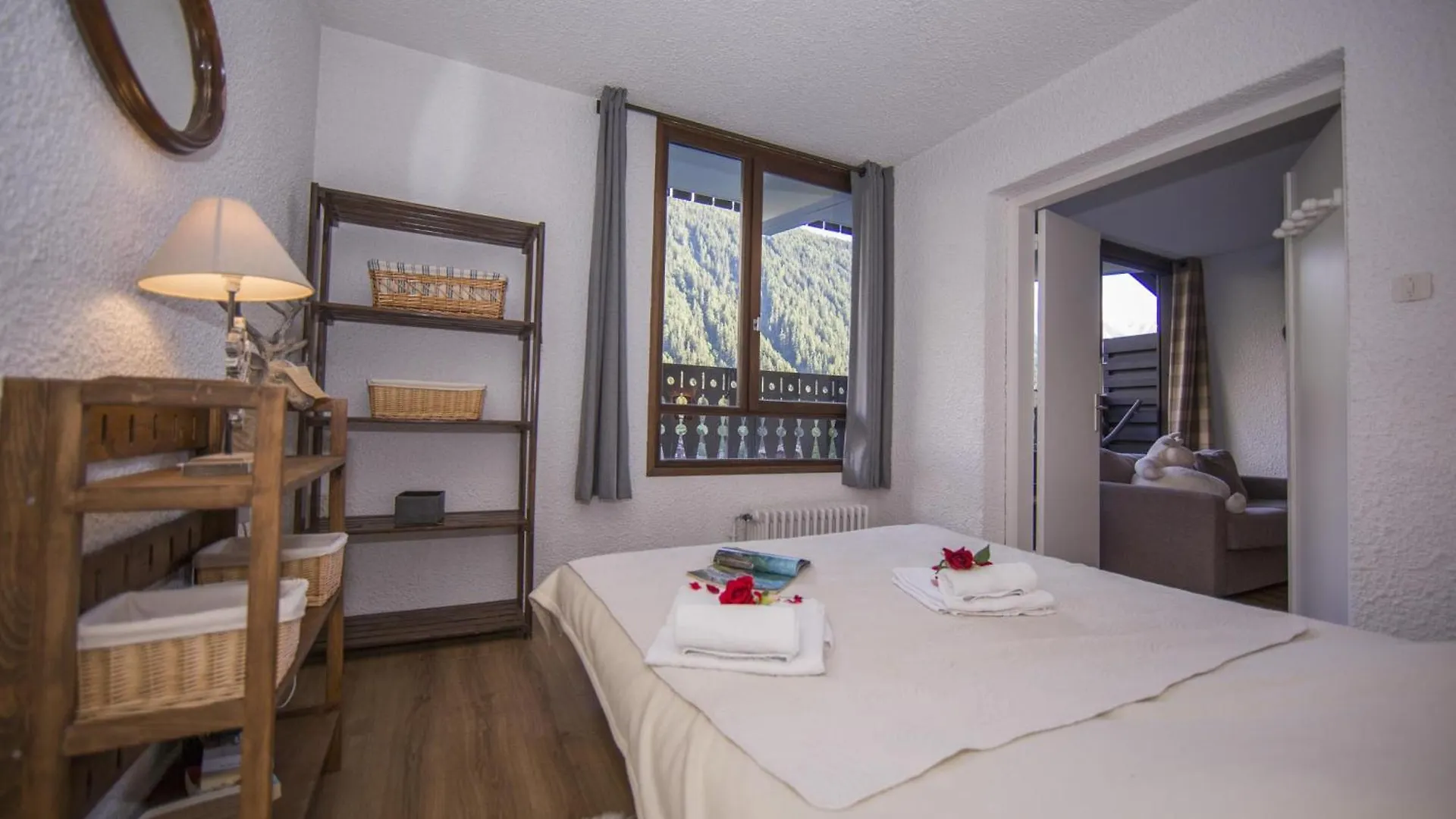 שאמוני Residence Androsace 42 Happy Rentals צרפת