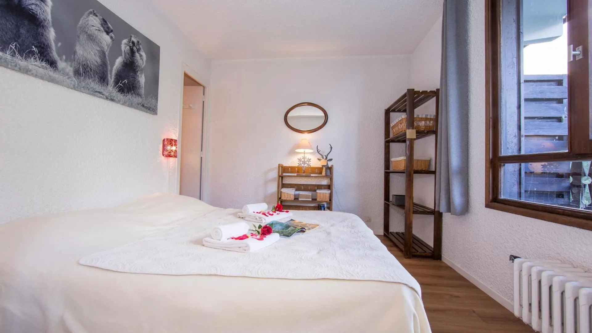 דירה שאמוני Residence Androsace 42 Happy Rentals