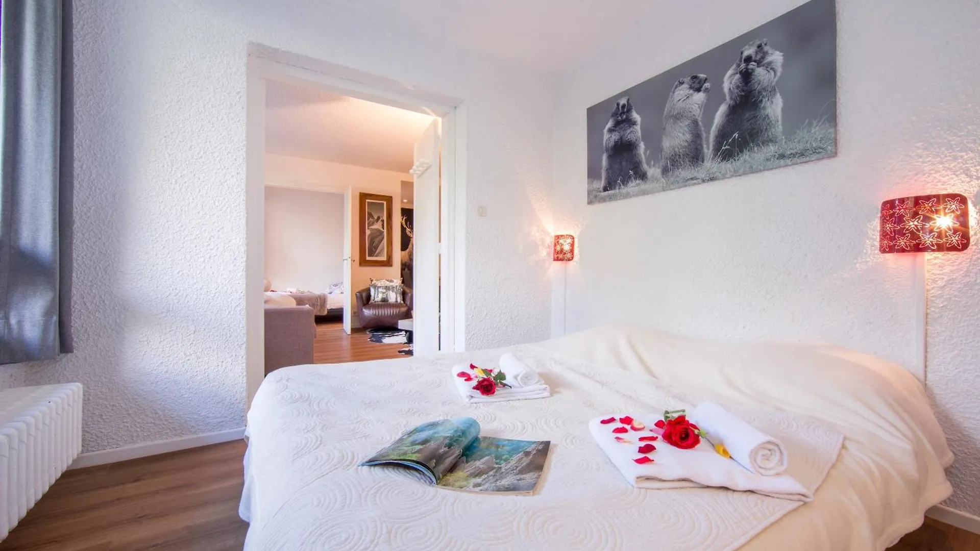 שאמוני Residence Androsace 42 Happy Rentals